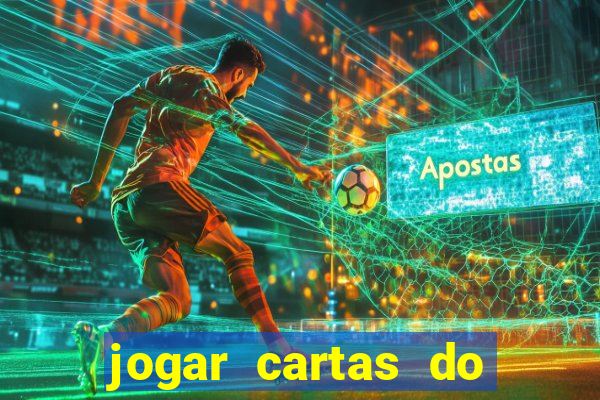 jogar cartas do tarot online